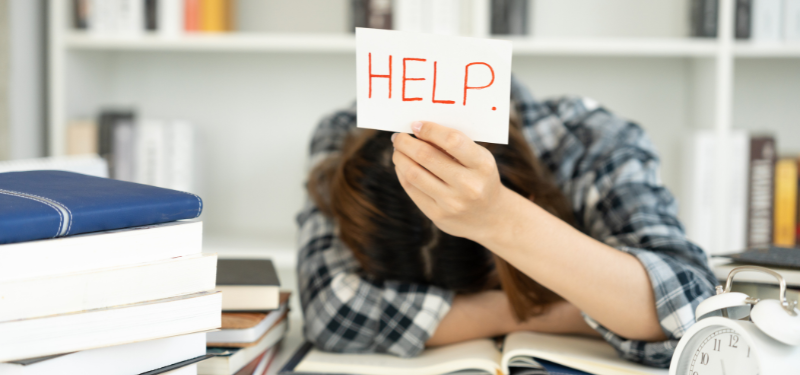 Overcoming the Pressure of Being Judged by Your Marks